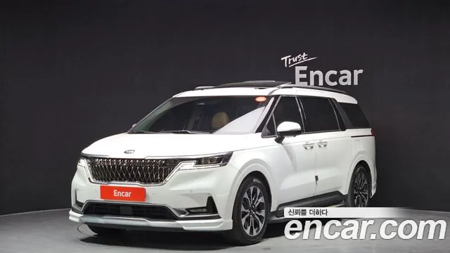 Kia Carnival 4 9 Signature