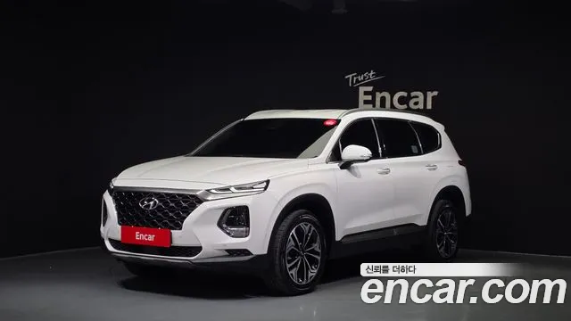 Hyundai Santa Fe TM Diesel 2.0 4WD Exclusive