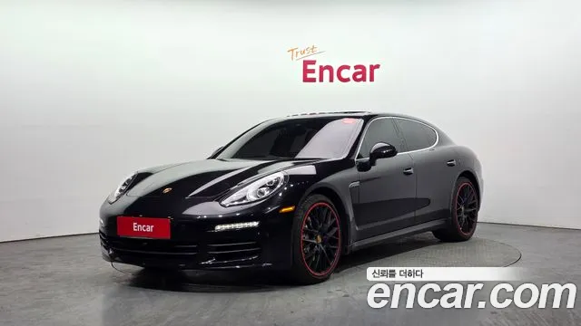 Porsche Panamera 3.0 S 970