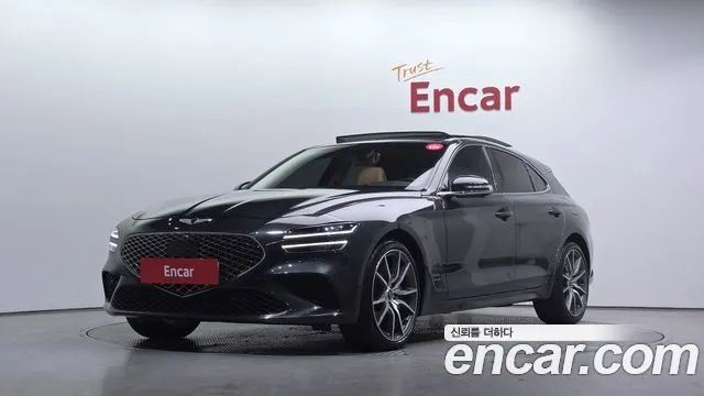 Genesis The New G70 Gasoline 2.0T 4WD