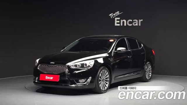 Kia The New K7 2.4 GDI Prestige
