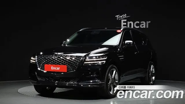 Genesis GV80 2.5T Gasoline AWD