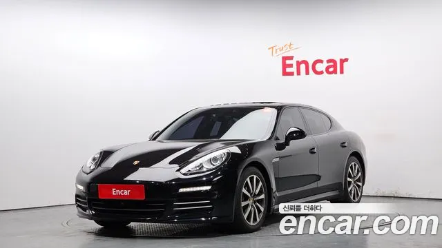Porsche Panamera 3.6 2WD 970