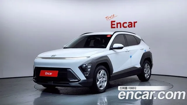 Hyundai Kona (SX2) Gasoline 1.6 Turbo 2WD Premium