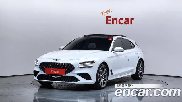 Genesis The New G70 Gasoline 2.0T 4WD