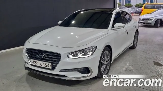 Hyundai Grandeur IG 2.2 Diesel Premium