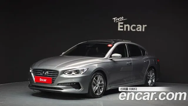 Hyundai Grandeur IG 3.0 LPi Exclusive