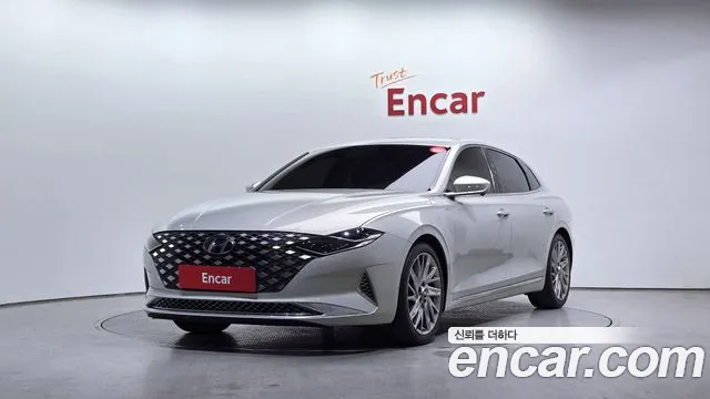 Hyundai The New Grandeur IG 2.5
