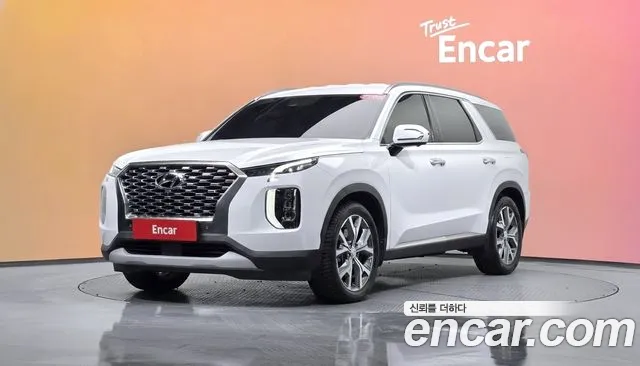 Hyundai Palisade Diesel 2.2 2WD Prestige