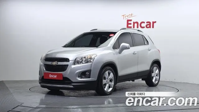 Chevrolet(GM) Trax 1.4 LTZ