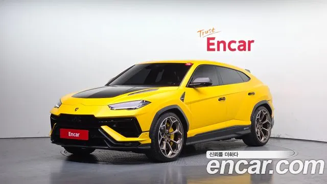 Lamborghini 4.0 V8