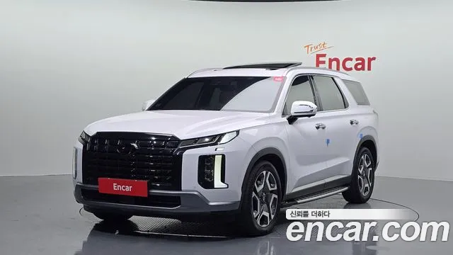Hyundai The New Palisade Diesel 2.2 4WD Prestige