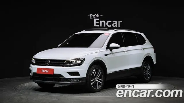 Volkswagen Tiguan 2.0 TDI Prestige