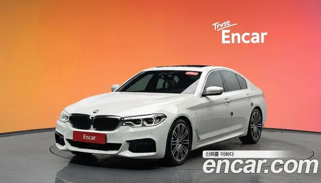 BMW 5 (G30) 530i M
