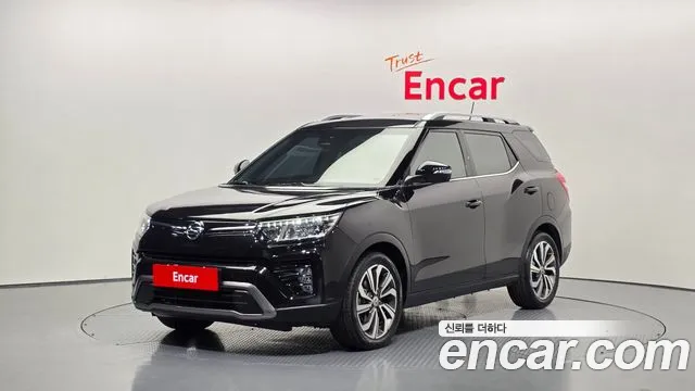 KG Mobility(SsangYong) Tivoli 1.5 2WD