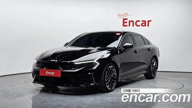 Kia The New K5 3 1.6 Turbo Noblesse