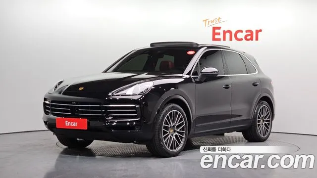 Porsche Cayenne (PO536) 3.0