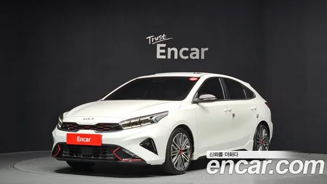 Kia The New K3 2 1.6 Turbo GT 5 Signature