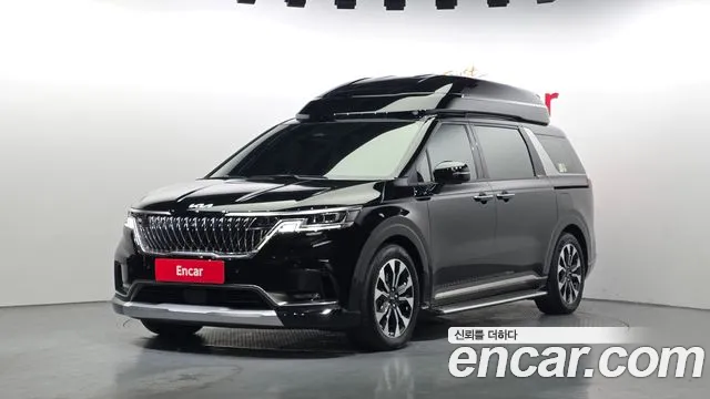 Kia Carnival 4 9 Signature