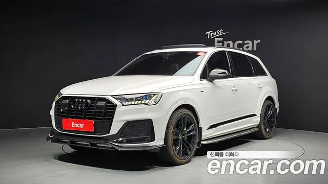 Audi Q7 (4M) 50 TDI Premium