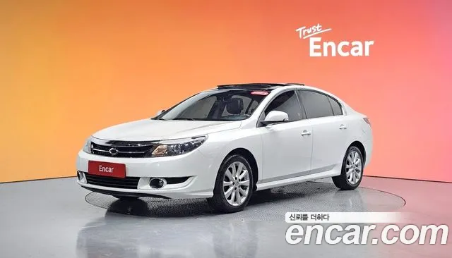 Renault Korea SM5 LE