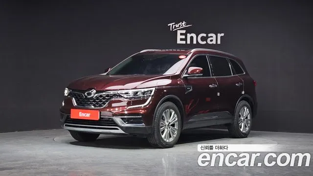 Renault Korea The New QM6 2.0 GDe 2WD
