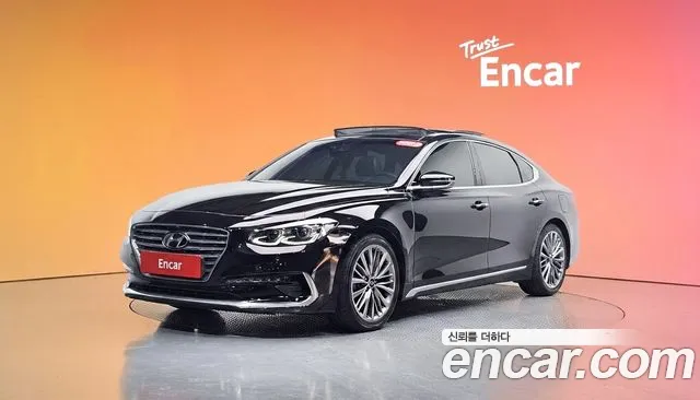 Hyundai Grandeur IG 2.4 Exclusive
