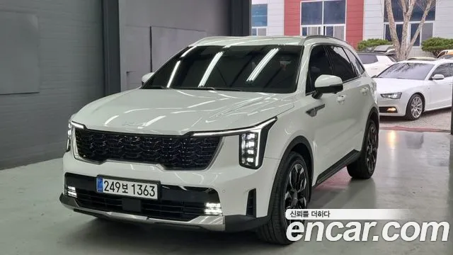 Kia The New Sorento 4 Diesel 2.2 4WD Noblesse
