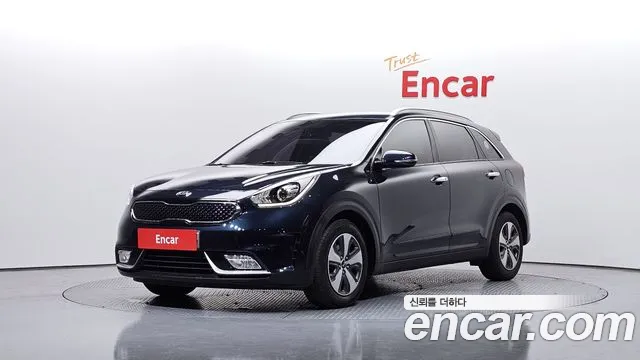 Kia Niro Prestige