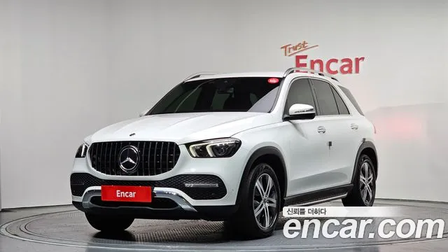 Mercedes-Benz GLE- W167 GLE300d 4MATIC