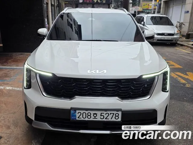 Kia The New Sorento 4 HEV 1.6 2WD Prestige