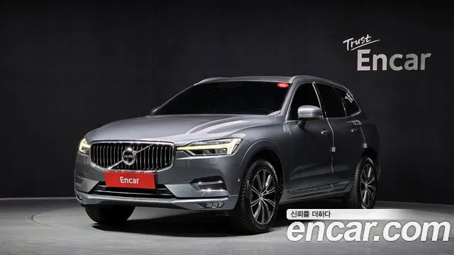 Volvo XC60 2 T6