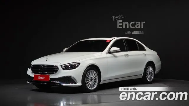 Mercedes-Benz E- W213 E250 Exclusive