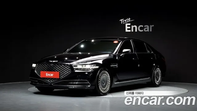 Genesis G90 3.3 T AWD Premium