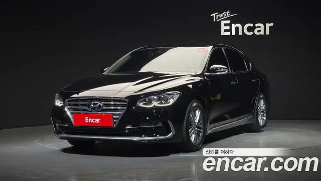 Hyundai Grandeur IG 2.4 Premium