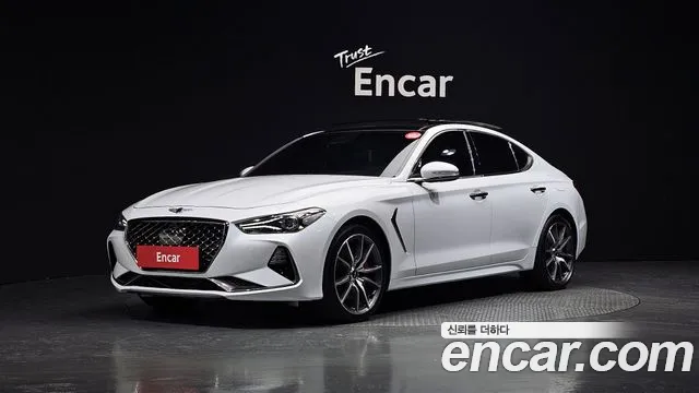 Genesis G70 2.0T AWD