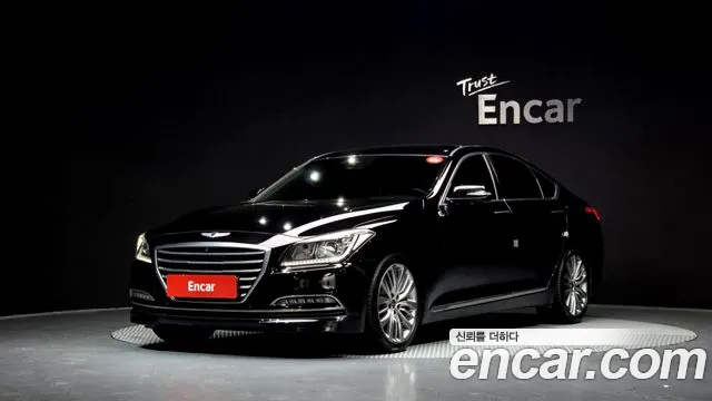 Hyundai Genesis DH G330 Premium AWD