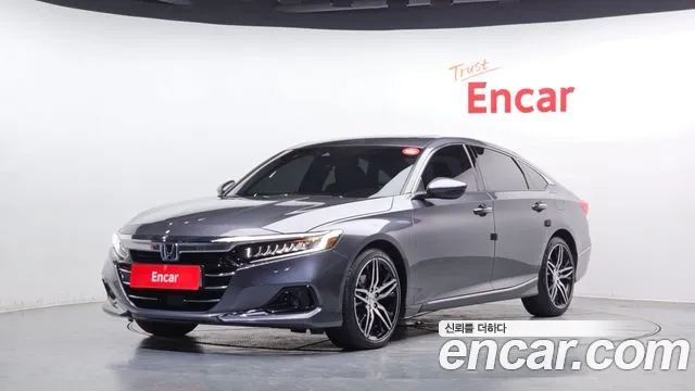 Honda Accord 10 2.0 Hybrid