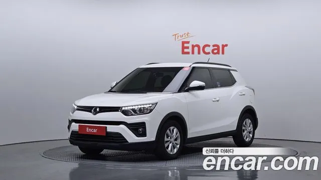 KG Mobility(SsangYong) Tivoli Gasoline 1.5 2WD V3