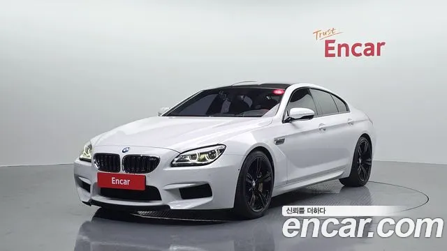 BMW M6 (F12) M6