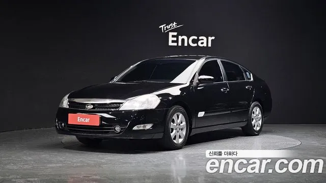 Renault Korea SM5 SE