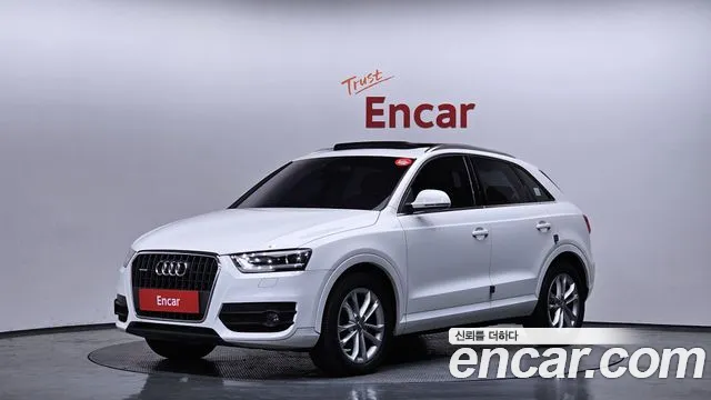 Audi Q3 35 TDI 8U