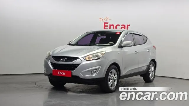 Hyundai Tucson ix Diesel 2WD X20