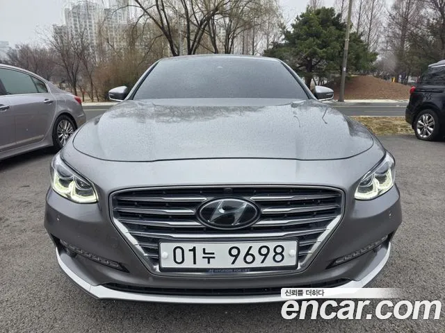 Hyundai Grandeur IG 2.4 Premium