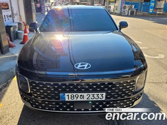 Hyundai Grandeur Hybrid (GN7) Premium