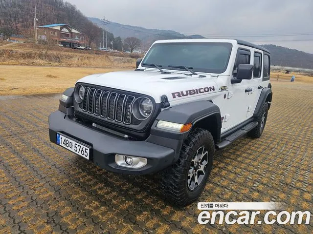 Jeep Wrangler (JL) 2.0 4
