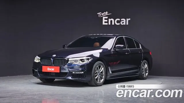 BMW 5 (G30) 520d xDrive M