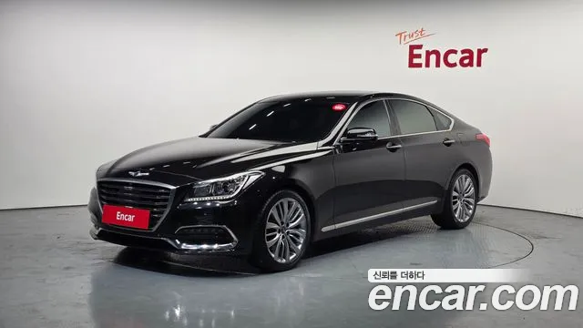 Genesis G80 3.3 GDI AWD Premium