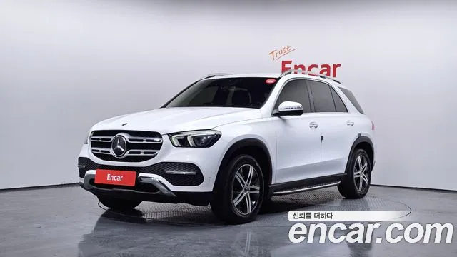 Mercedes-Benz GLE- W167 GLE300d 4MATIC