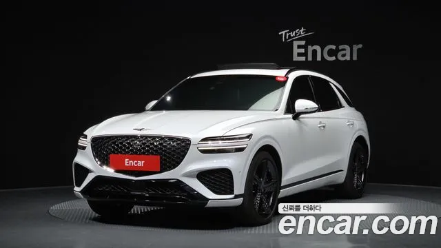 Genesis GV70 2.5T Gasoline 2WD